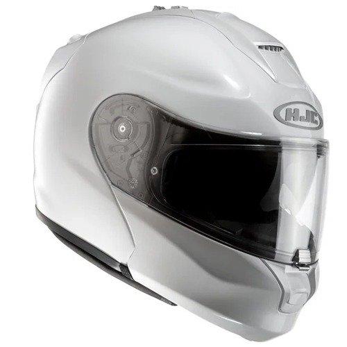 HJC RPHA MAX EVO PEARL WHITE RYAN